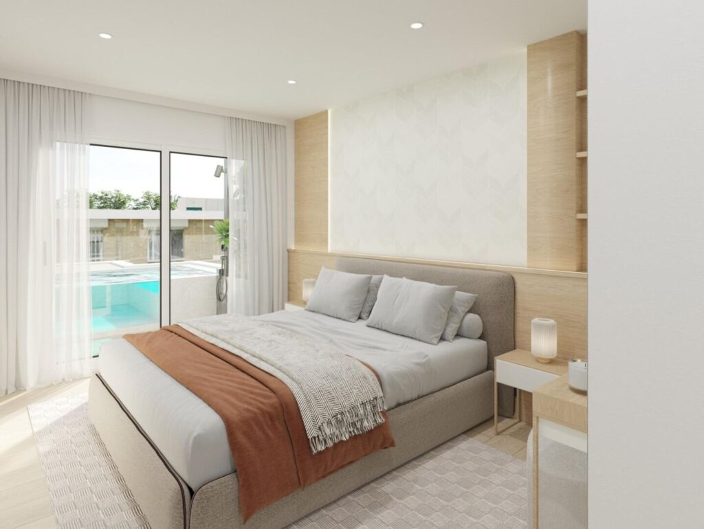Nieuwbouw Appartement Te koop in Guardamar Del Segura in Spanje, gelegen aan de Costa Blanca-Zuid