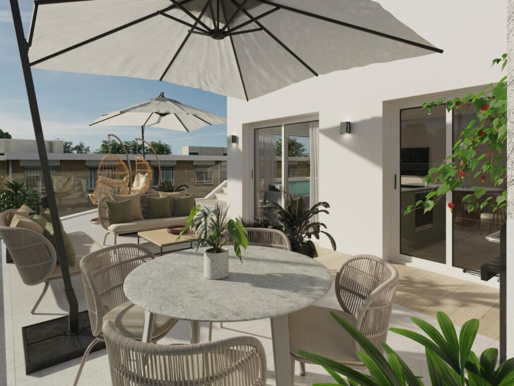 Nieuwbouw Appartement Te koop in Guardamar Del Segura in Spanje, gelegen aan de Costa Blanca-Zuid