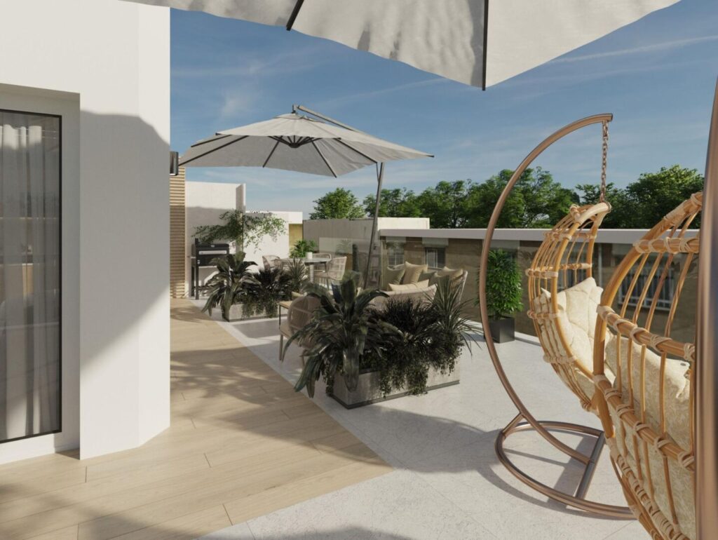 Nieuwbouw Appartement Te koop in Guardamar Del Segura in Spanje, gelegen aan de Costa Blanca-Zuid