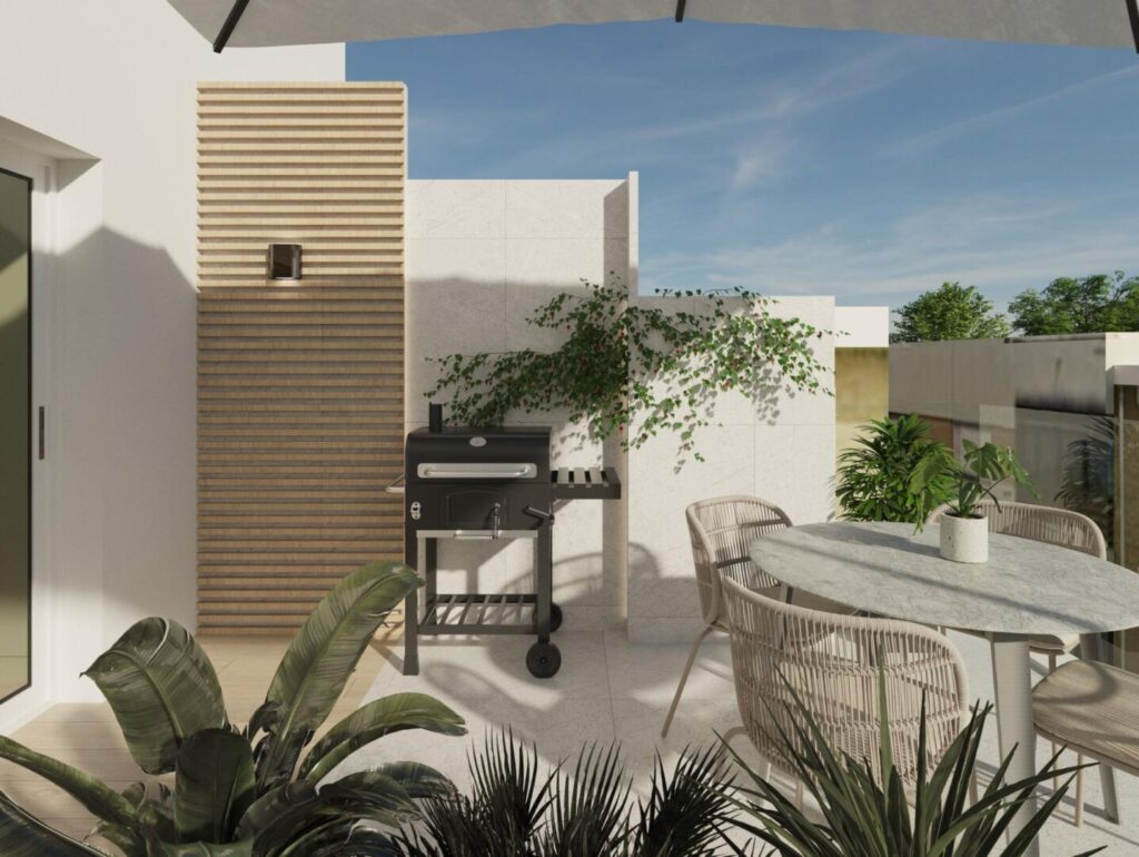 Nieuwbouw Appartement Te koop in Guardamar Del Segura in Spanje, gelegen aan de Costa Blanca-Zuid