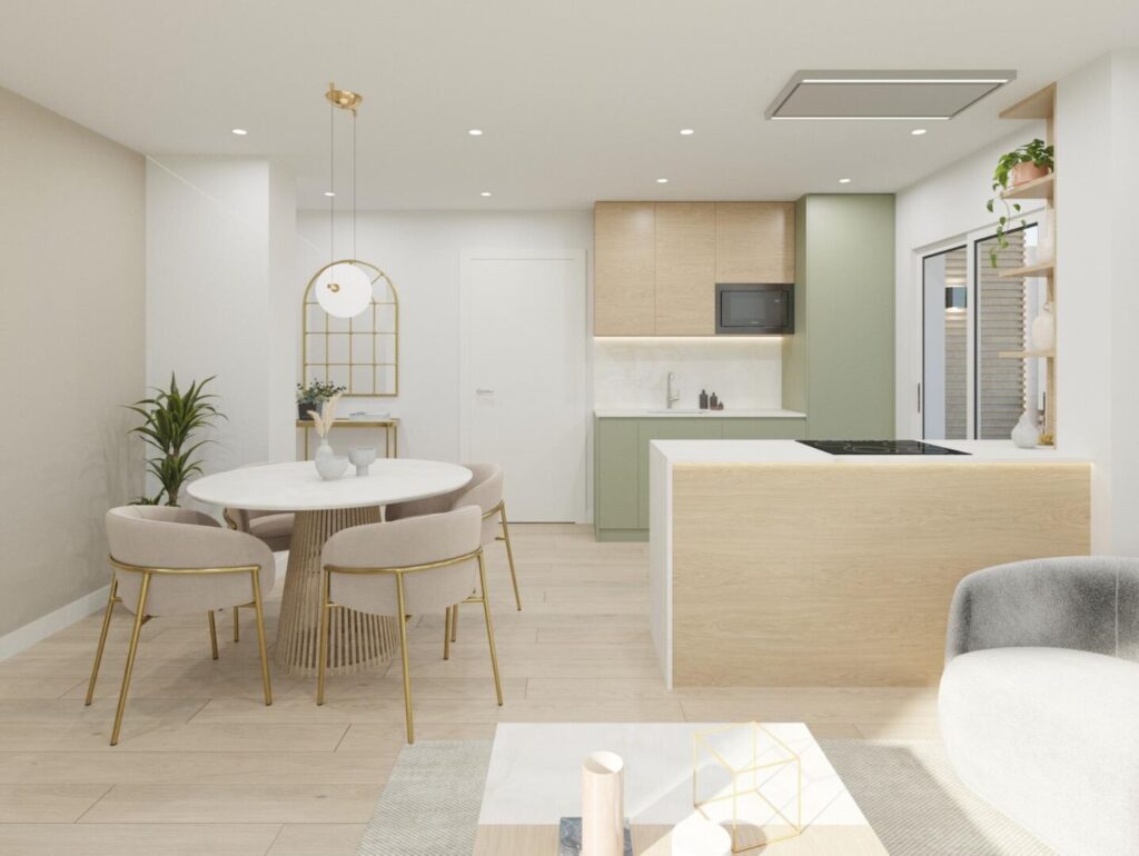 Nieuwbouw Appartement Te koop in Guardamar Del Segura in Spanje, gelegen aan de Costa Blanca-Zuid