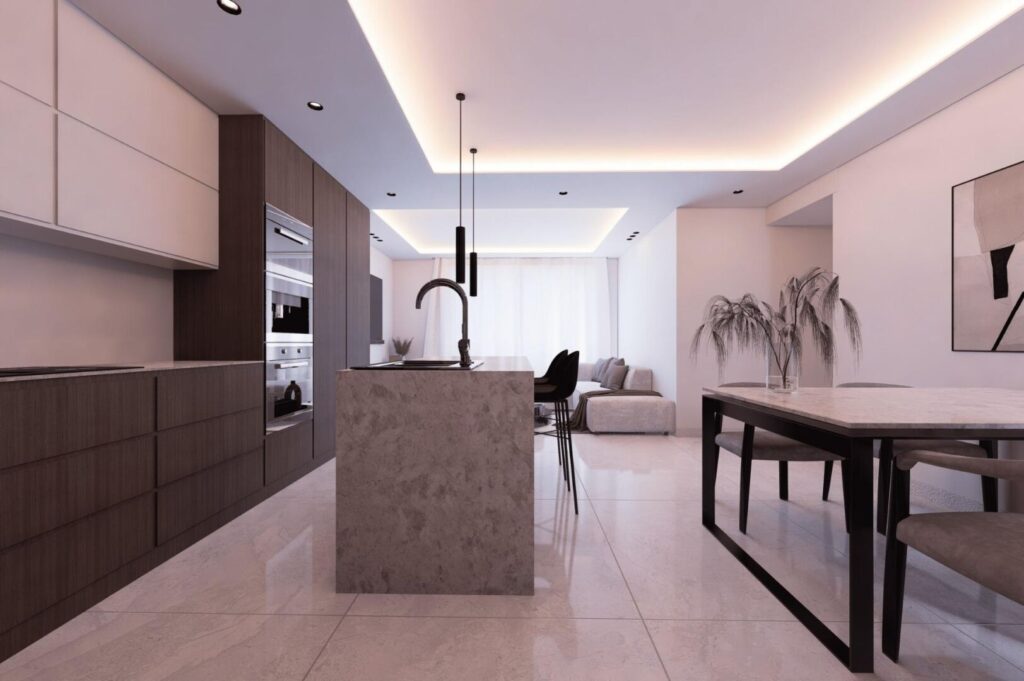 Nieuwbouw Appartement Te koop in Guardamar Del Segura in Spanje, gelegen aan de Costa Blanca-Zuid