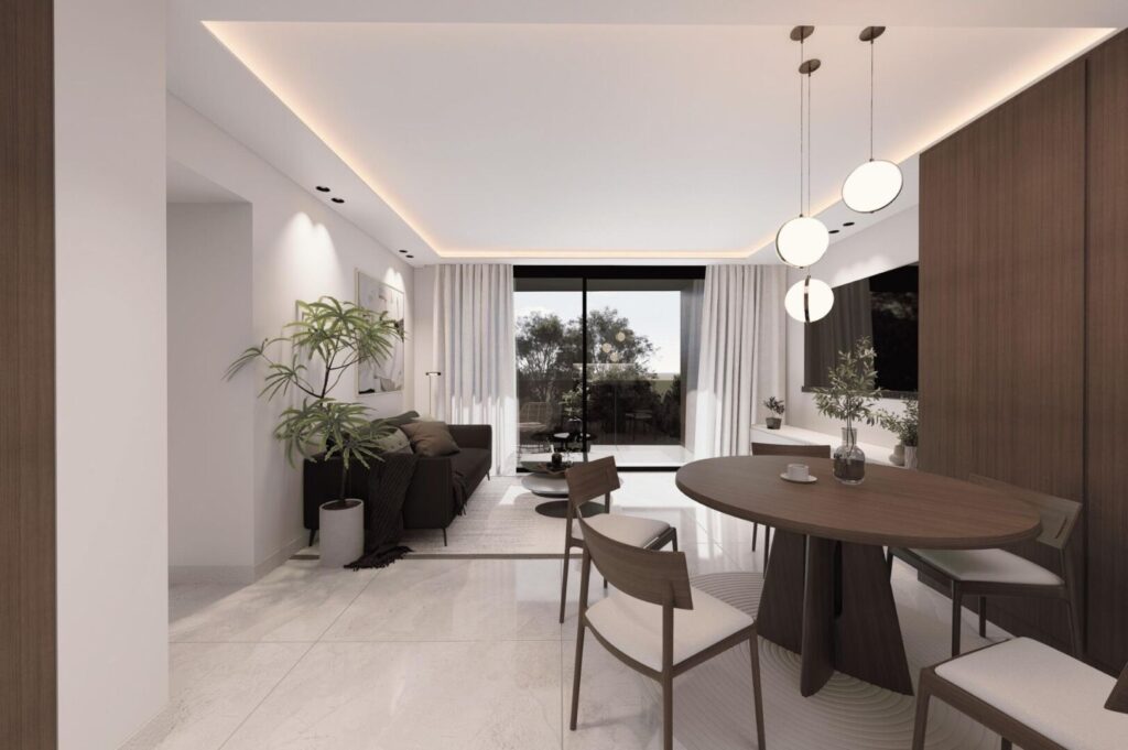 Nieuwbouw Appartement Te koop in Guardamar Del Segura in Spanje, gelegen aan de Costa Blanca-Zuid