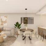 Nieuwbouw Appartement Te koop in Los Alcazares in Spanje, gelegen aan de Costa Cálida