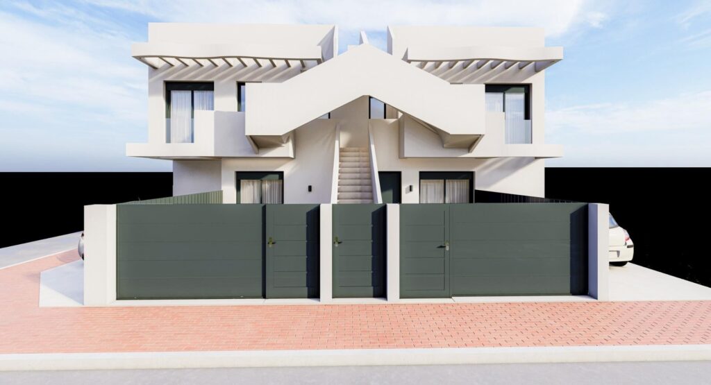 Nieuwbouw Appartement Te koop in San Pedro Del Pinatar in Spanje, gelegen aan de Costa Cálida
