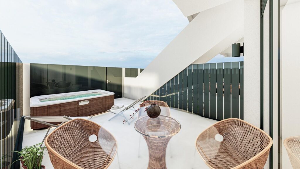 Nieuwbouw Appartement Te koop in San Pedro Del Pinatar in Spanje, gelegen aan de Costa Cálida