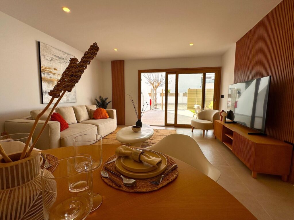 Nieuwbouw Appartement Te koop in San Pedro Del Pinatar in Spanje, gelegen aan de Costa Cálida