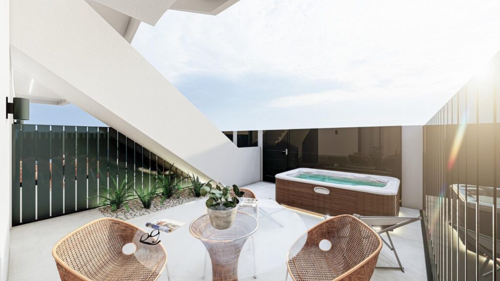 Nieuwbouw Appartement Te koop in San Pedro Del Pinatar in Spanje, gelegen aan de Costa Cálida