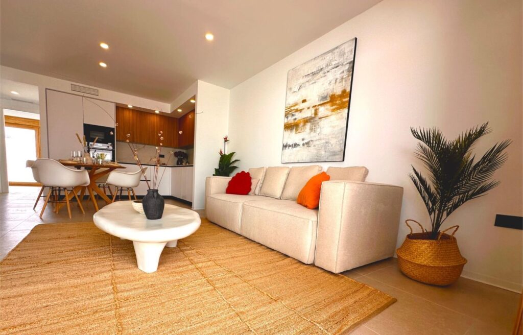 Nieuwbouw Appartement Te koop in San Pedro Del Pinatar in Spanje, gelegen aan de Costa Cálida