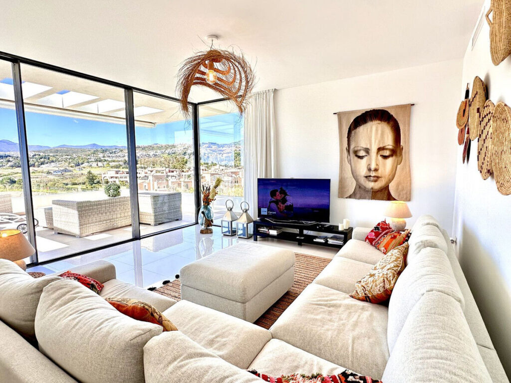 Appartement Te koop in Benahavis in Spanje, gelegen aan de Costa del Sol-West