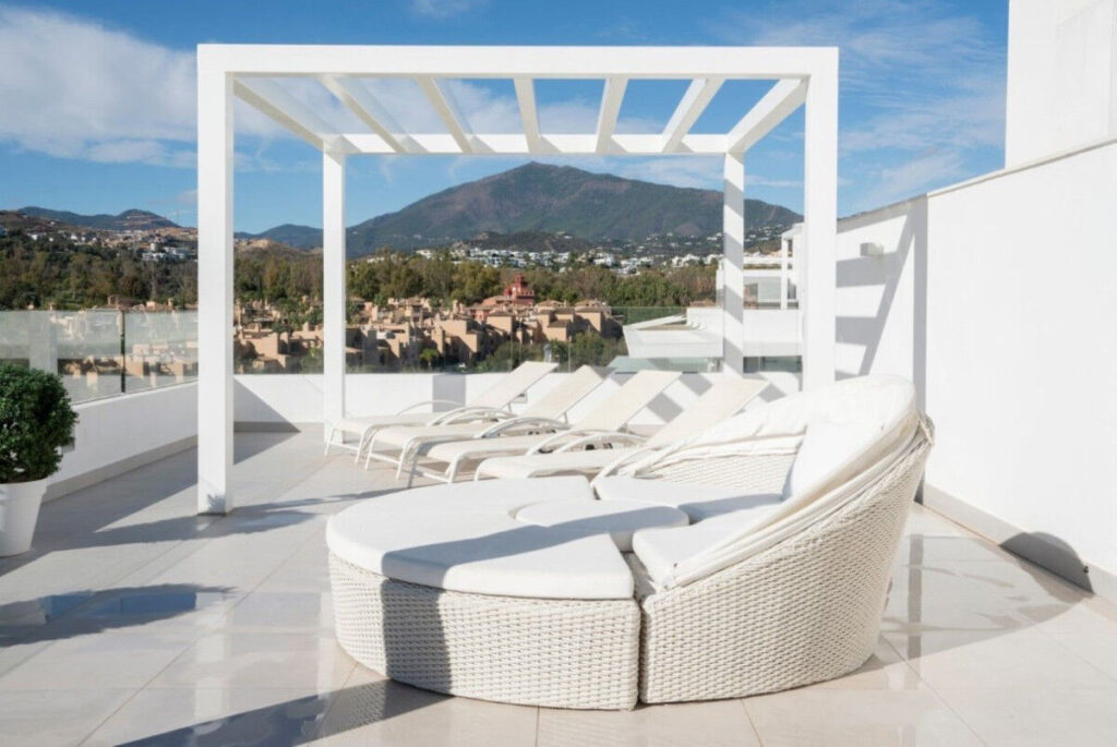 Appartement Te koop in Benahavis in Spanje, gelegen aan de Costa del Sol-West