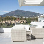 Appartement Te koop in Benahavis in Spanje, gelegen aan de Costa del Sol-West