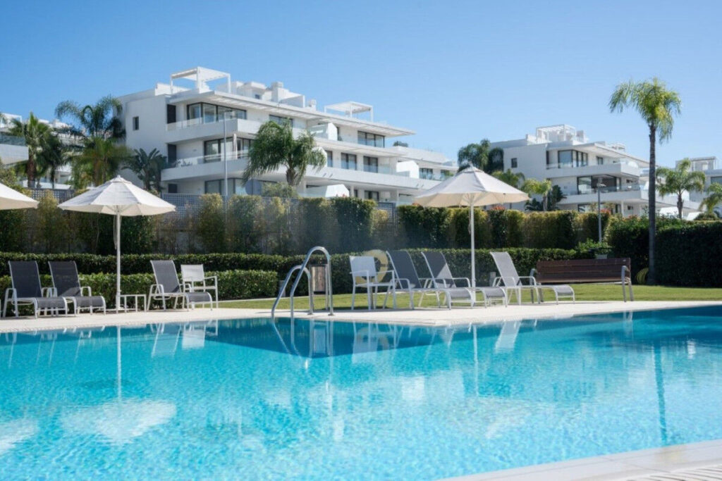 Appartement Te koop in Benahavis in Spanje, gelegen aan de Costa del Sol-West