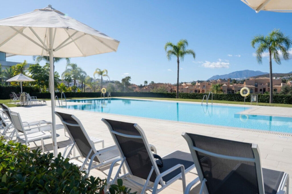 Appartement Te koop in Benahavis in Spanje, gelegen aan de Costa del Sol-West