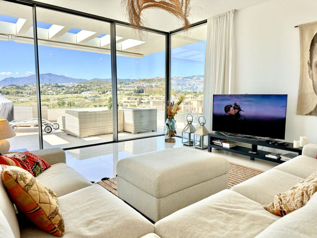Appartement Te koop in Benahavis in Spanje, gelegen aan de Costa del Sol-West