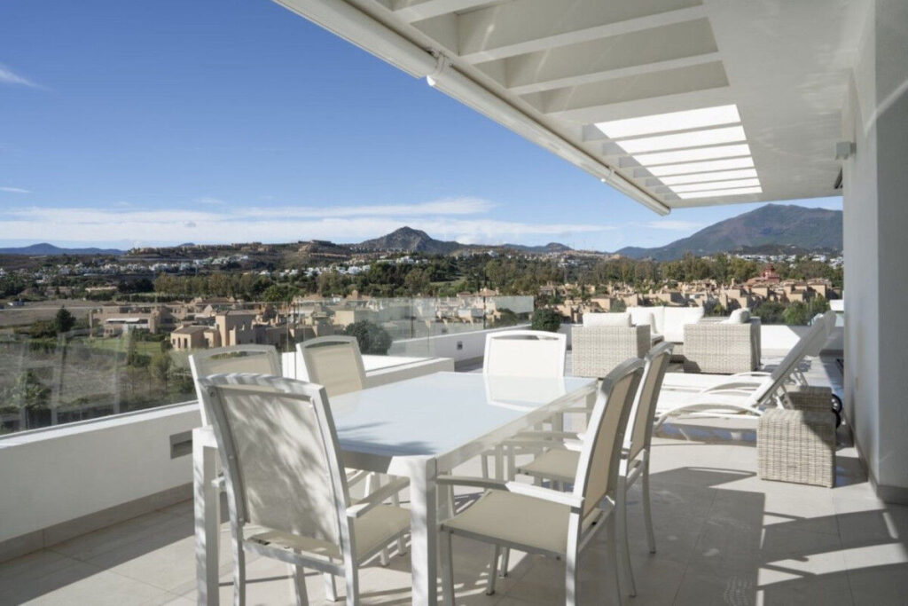 Appartement Te koop in Benahavis in Spanje, gelegen aan de Costa del Sol-West