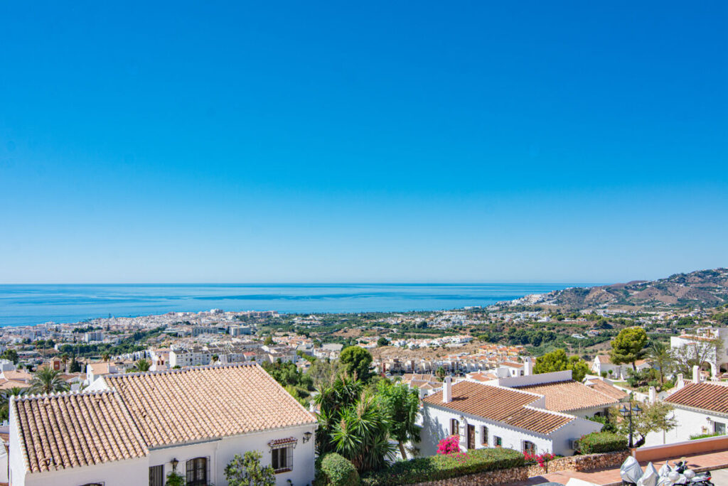 Appartement Te koop in Nerja in Spanje, gelegen aan de Costa del Sol-Oost