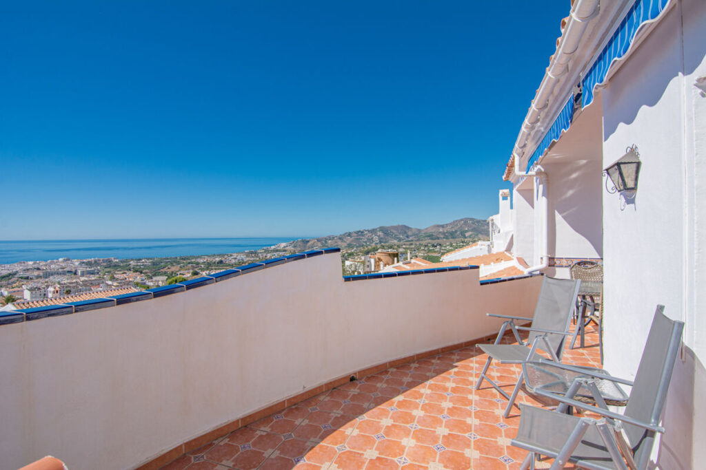 Appartement Te koop in Nerja in Spanje, gelegen aan de Costa del Sol-Oost