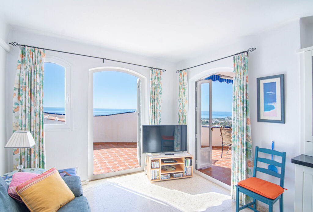 Appartement Te koop in Nerja in Spanje, gelegen aan de Costa del Sol-Oost
