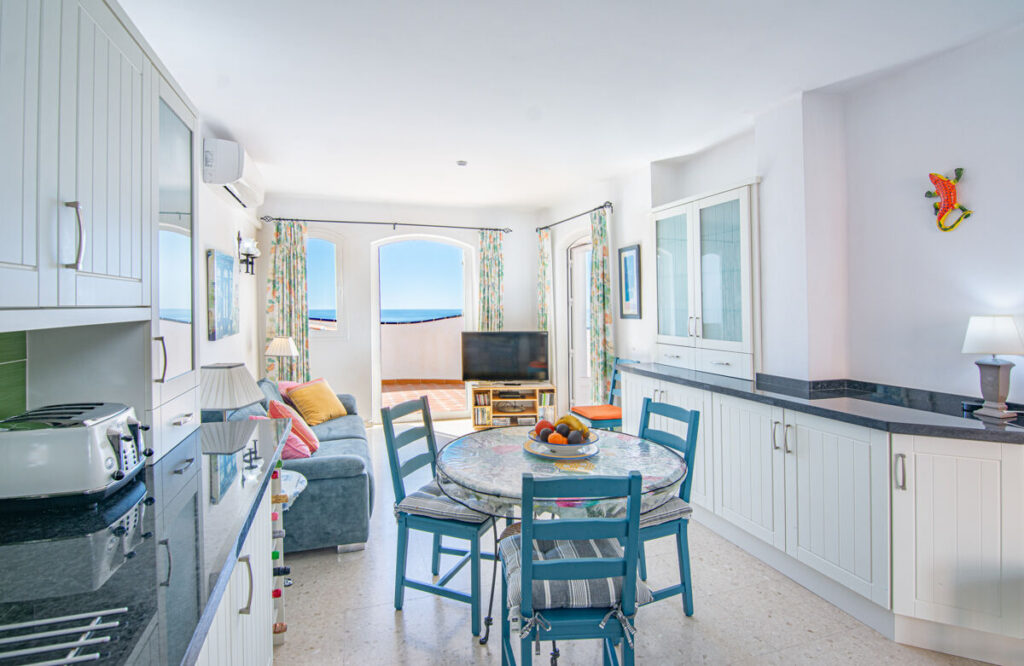 Appartement Te koop in Nerja in Spanje, gelegen aan de Costa del Sol-Oost