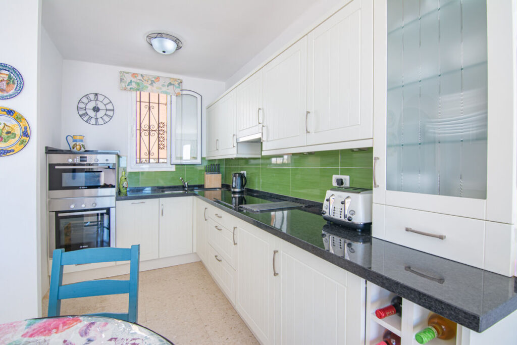 Appartement Te koop in Nerja in Spanje, gelegen aan de Costa del Sol-Oost