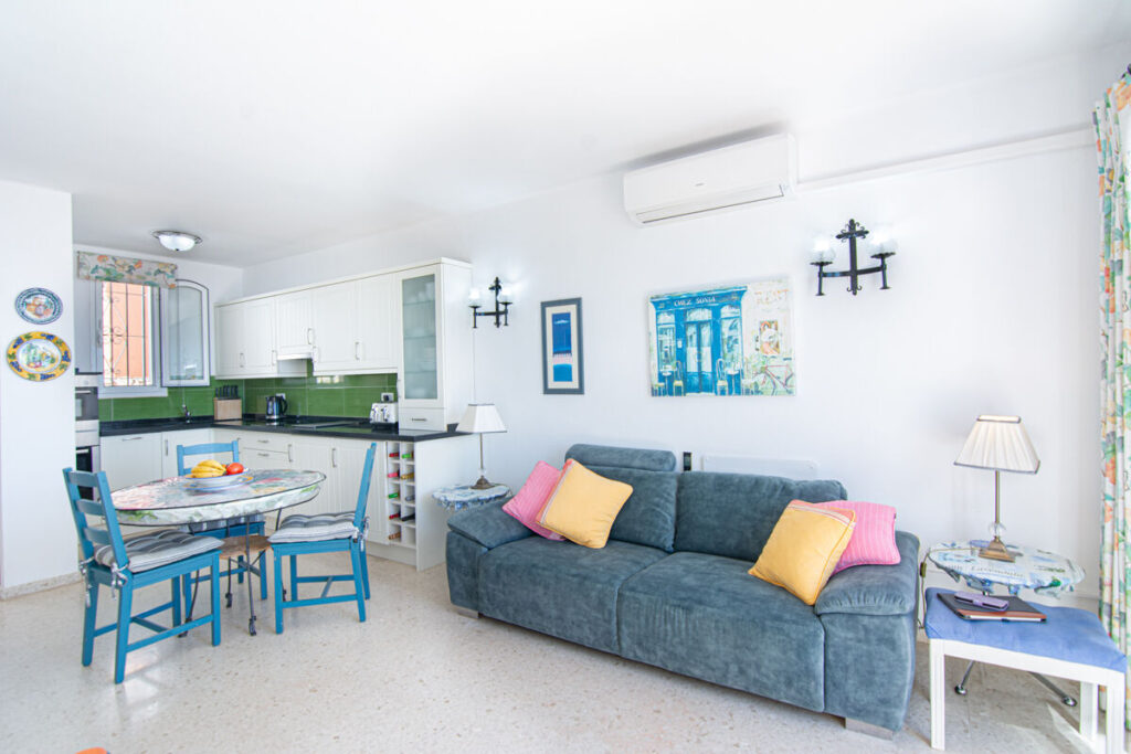 Appartement Te koop in Nerja in Spanje, gelegen aan de Costa del Sol-Oost
