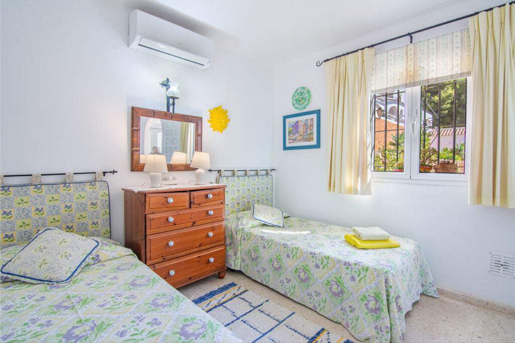 Appartement Te koop in Nerja in Spanje, gelegen aan de Costa del Sol-Oost