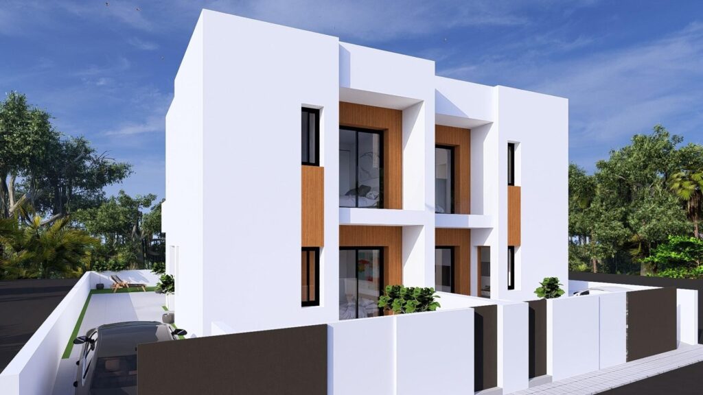 Nieuwbouw Project in Daya Nueva in Spanje, gelegen aan de Costa Blanca-Zuid