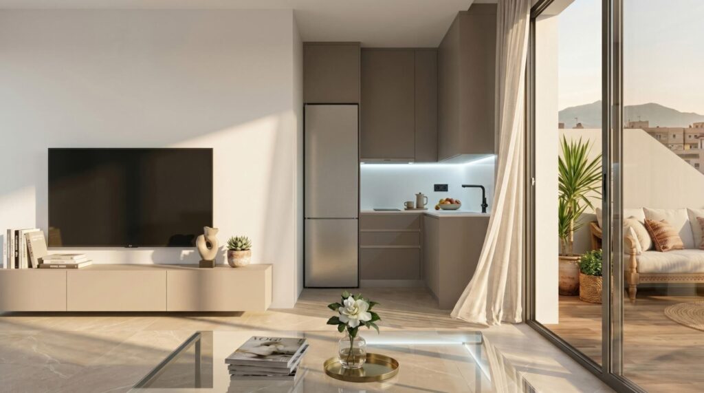 Nieuwbouw Project in Guardamar Del Segura in Spanje, gelegen aan de Costa Blanca-Zuid