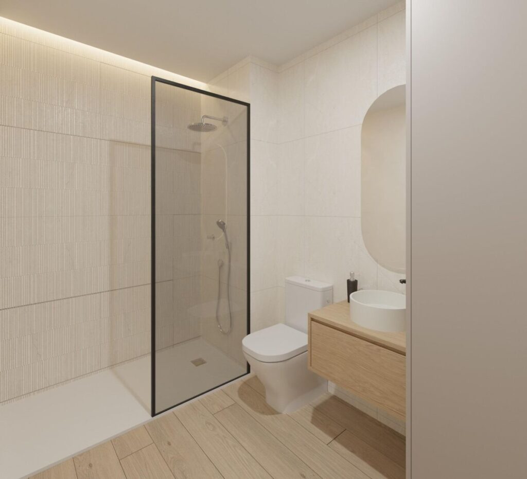 Nieuwbouw Project in Guardamar Del Segura in Spanje, gelegen aan de Costa Blanca-Zuid