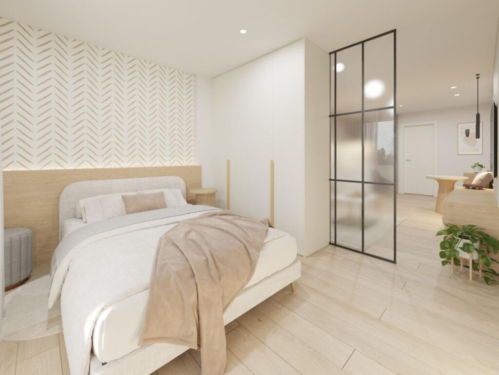 Nieuwbouw Project in Guardamar Del Segura in Spanje, gelegen aan de Costa Blanca-Zuid
