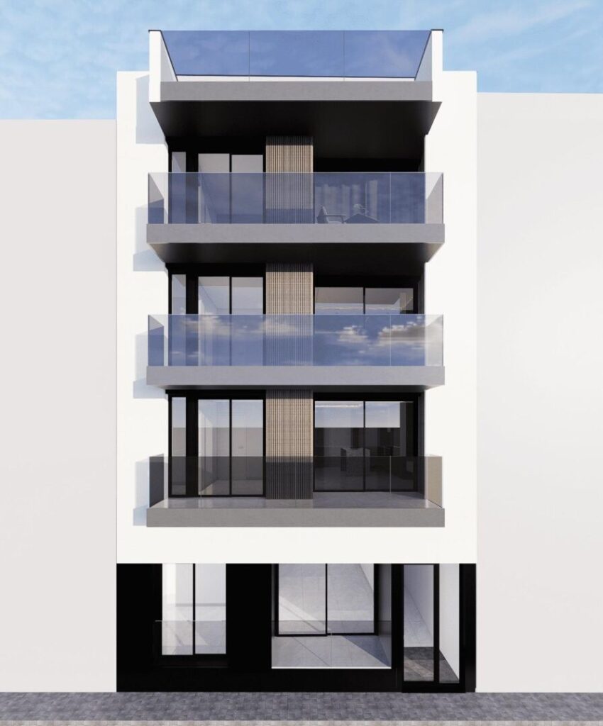 Nieuwbouw Project in Guardamar Del Segura in Spanje, gelegen aan de Costa Blanca-Zuid