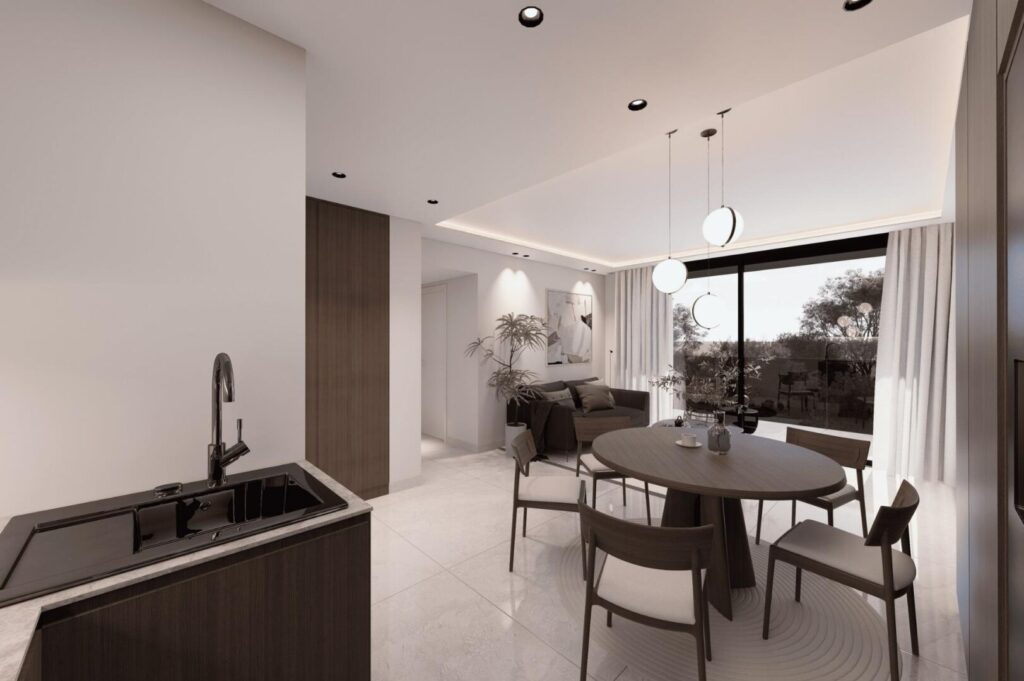 Nieuwbouw Project in Guardamar Del Segura in Spanje, gelegen aan de Costa Blanca-Zuid
