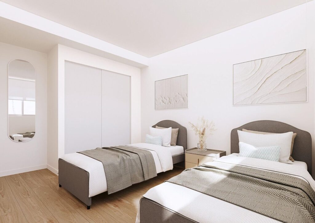 Nieuwbouw Project in La Manga Del Mar Menor in Spanje, gelegen aan de Costa Cálida