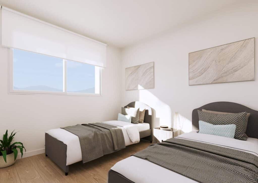 Nieuwbouw Project in La Manga Del Mar Menor in Spanje, gelegen aan de Costa Cálida