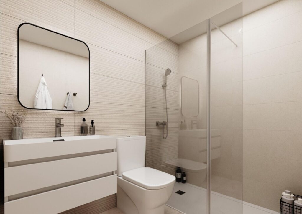 Nieuwbouw Project in La Manga Del Mar Menor in Spanje, gelegen aan de Costa Cálida