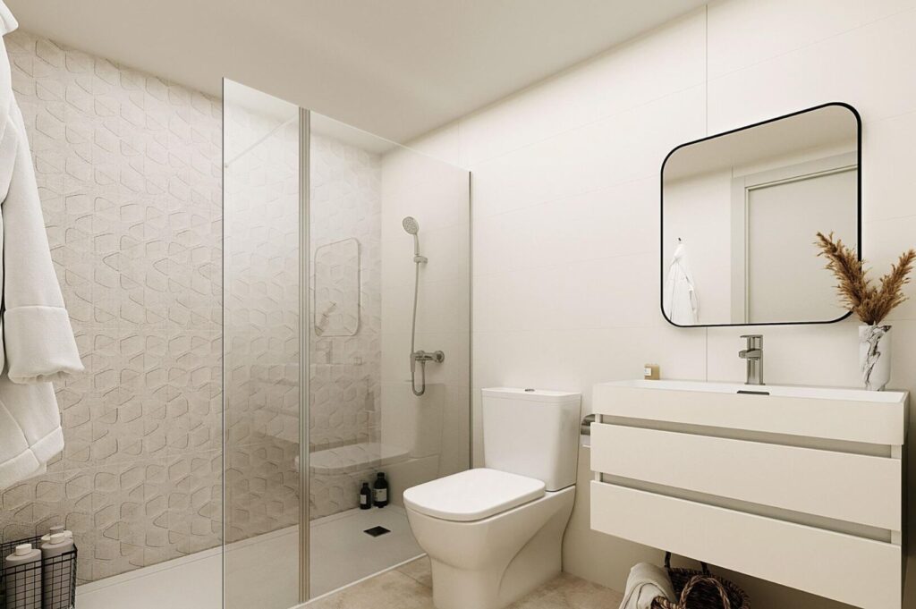 Nieuwbouw Project in La Manga Del Mar Menor in Spanje, gelegen aan de Costa Cálida
