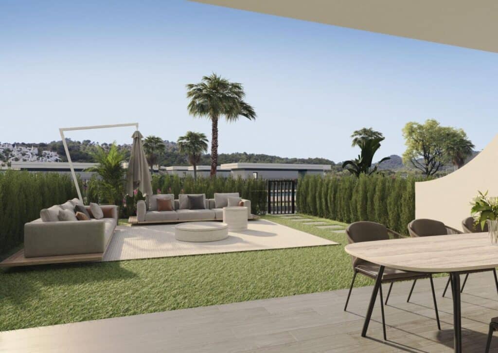 Nieuwbouw Project in La Manga Del Mar Menor in Spanje, gelegen aan de Costa Cálida