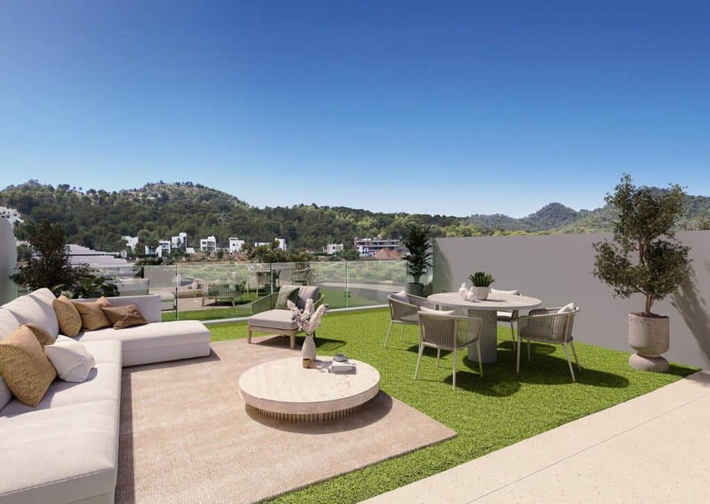 Nieuwbouw Project in La Manga Del Mar Menor in Spanje, gelegen aan de Costa Cálida