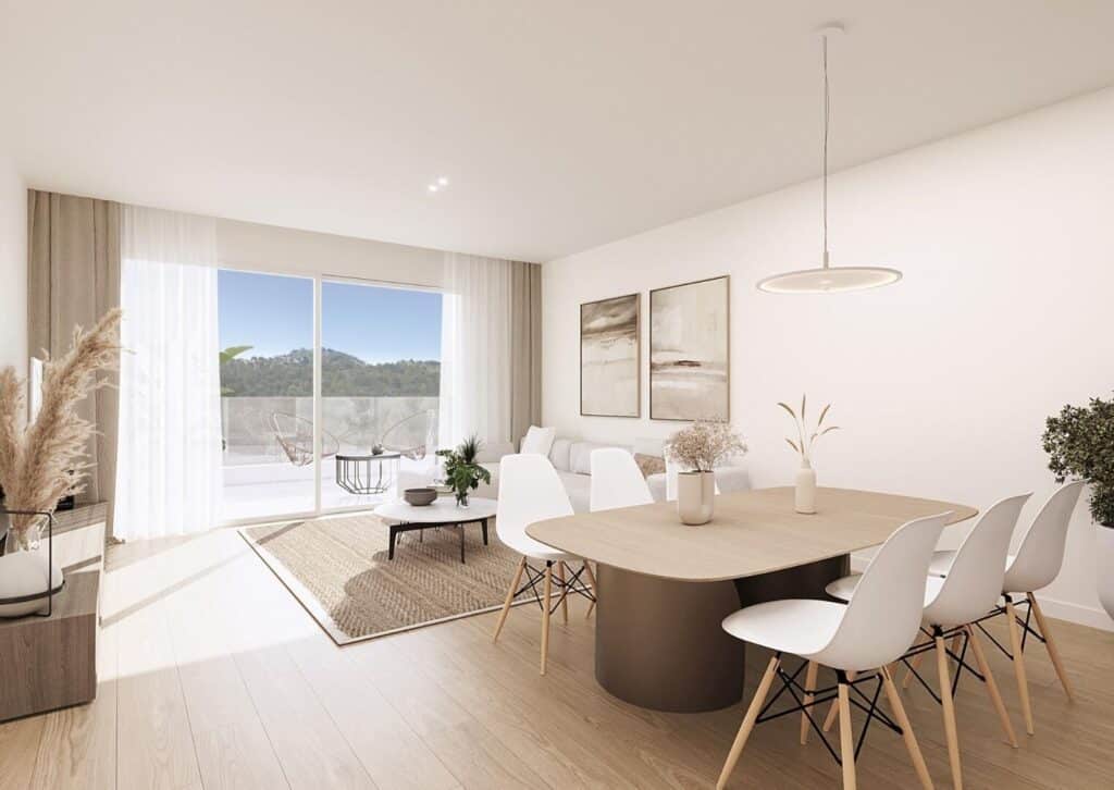 Nieuwbouw Project in La Manga Del Mar Menor in Spanje, gelegen aan de Costa Cálida