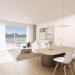 Nieuwbouw Project in La Manga Del Mar Menor in Spanje, gelegen aan de Costa Cálida