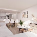 Nieuwbouw Project in La Manga Del Mar Menor in Spanje, gelegen aan de Costa Cálida
