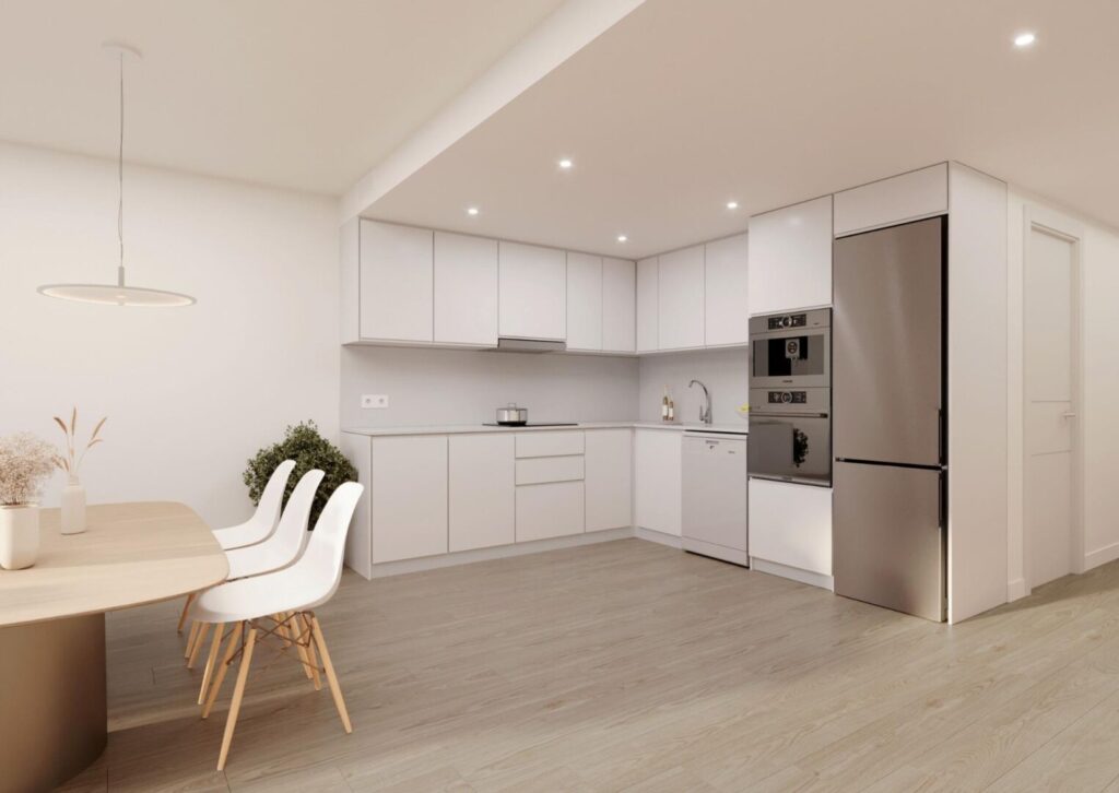Nieuwbouw Project in La Manga Del Mar Menor in Spanje, gelegen aan de Costa Cálida