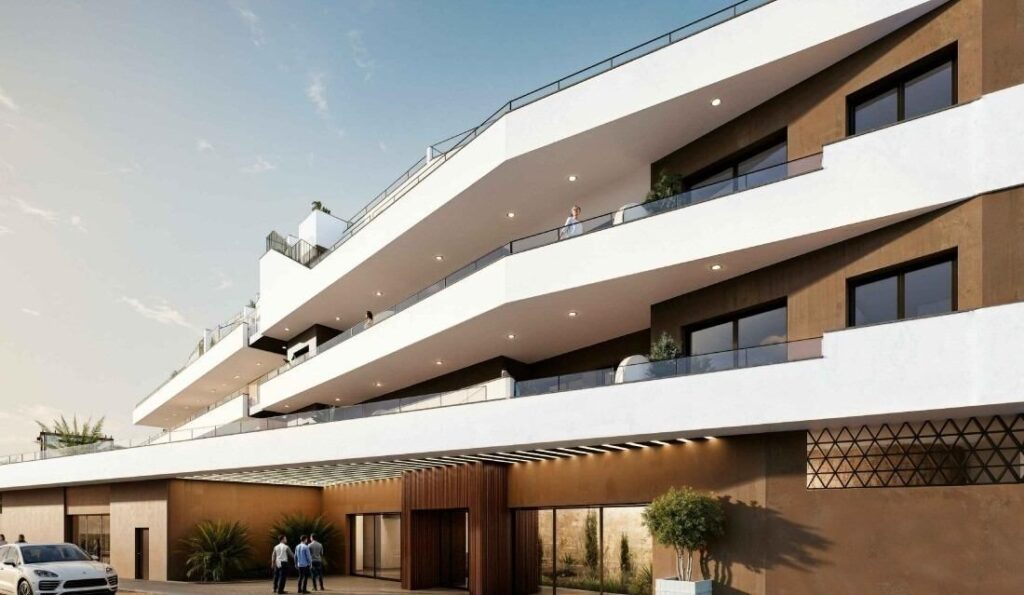 Nieuwbouw Appartement Te koop in Formentera Del Segura in Spanje, gelegen aan de Costa Blanca-Zuid