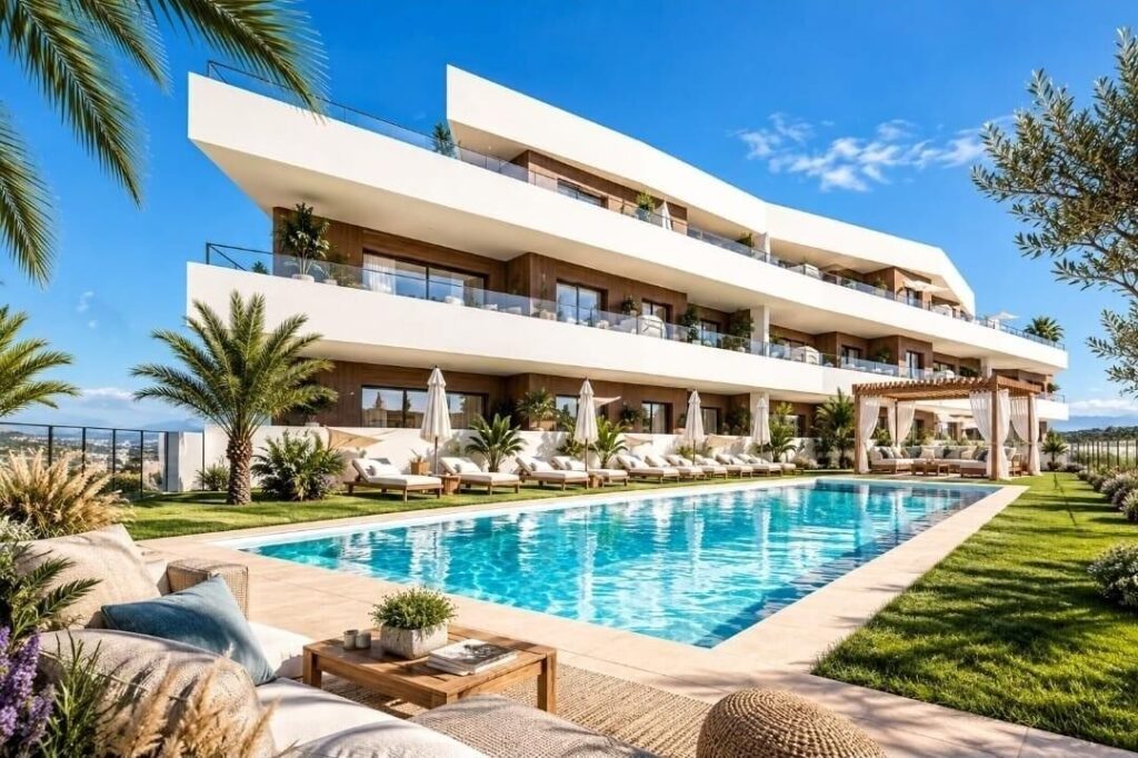 Nieuwbouw Appartement Te koop in Formentera Del Segura in Spanje, gelegen aan de Costa Blanca-Zuid
