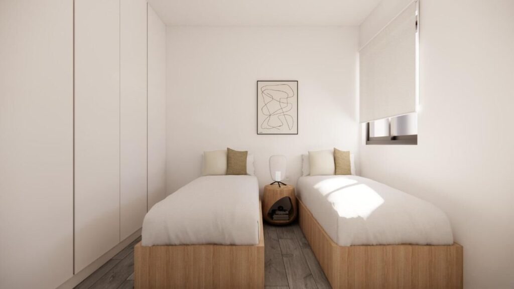 Nieuwbouw Appartement Te koop in Pilar De La Horadada in Spanje, gelegen aan de Costa Blanca-Zuid