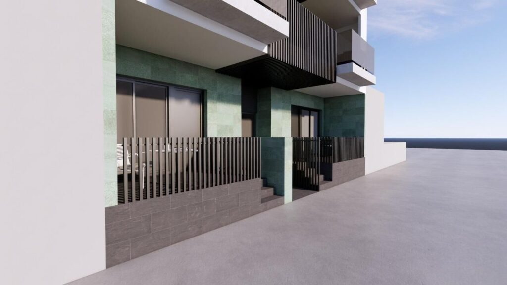 Nieuwbouw Appartement Te koop in Pilar De La Horadada in Spanje, gelegen aan de Costa Blanca-Zuid