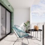 Nieuwbouw Appartement Te koop in Pilar De La Horadada in Spanje, gelegen aan de Costa Blanca-Zuid