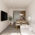 Nieuwbouw Appartement Te koop in Pilar De La Horadada in Spanje, gelegen aan de Costa Blanca-Zuid