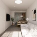Nieuwbouw Appartement Te koop in Pilar De La Horadada in Spanje, gelegen aan de Costa Blanca-Zuid